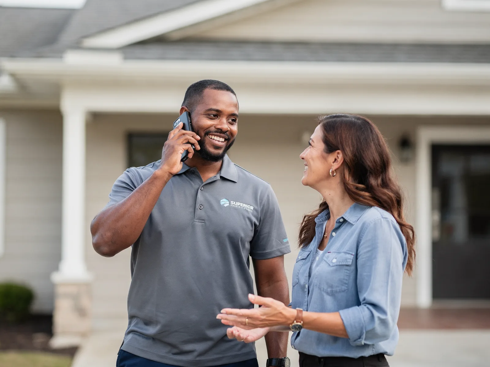 Fascia Repair Merriam, KS FAQs