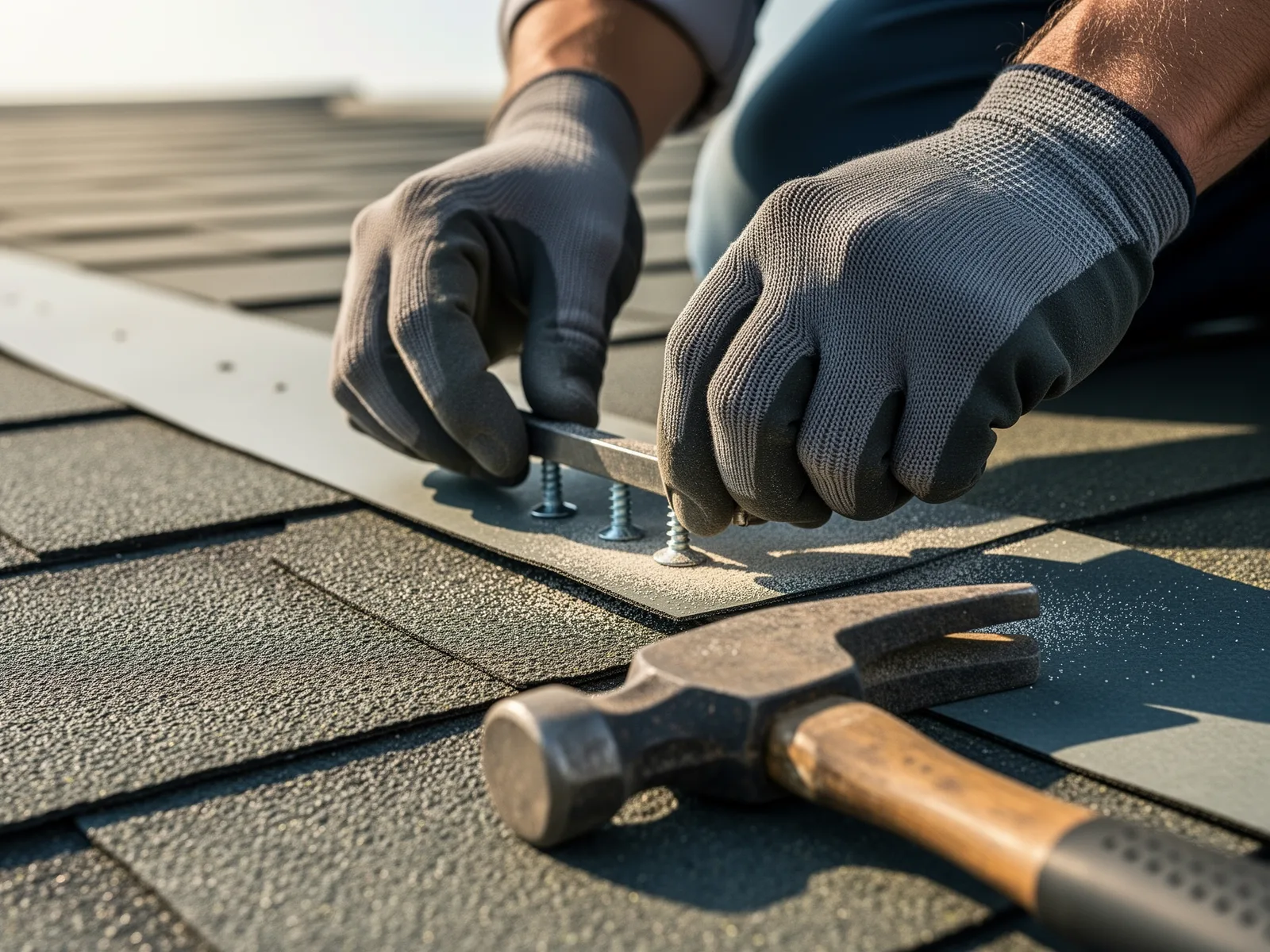Why choose Fascia Repair in Merriam, KS